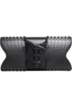PERRIN PARIS Le Corset Perfor?? Clutch in at Nordstrom