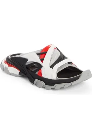 Balenciaga Slide Sandal in at Nordstrom, Size 11Us