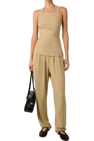 WeWoreWhat Wrap Top in at Nordstrom, Size X-Small
