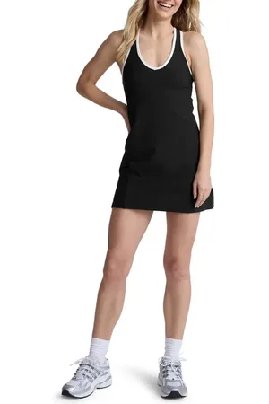 Beyond Yoga Spacedye Starting Line Active Minidress in at Nordstrom, Size X-Small