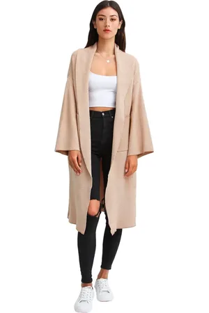 Belle & Bloom Hold The Line Coatigan in at Nordstrom, Size Small