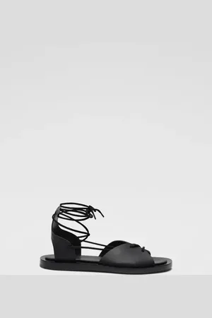 CO Gladiator Sandal in Leather in at Nordstrom, Size 39