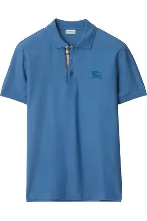 Burberry Cotton Polo Shirt in at Nordstrom, Size Medium S