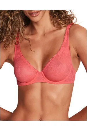 Adore Me Winona Unlined Full Coverage Bra in at Nordstrom, Size 32C