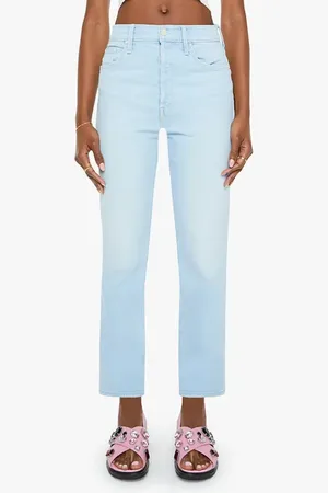 Mother The Tripper High Waist Kick Flare Jeans in at Nordstrom, Size 23