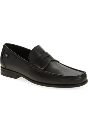 Salvatore Ferragamo Athen Penny Loafer in at Nordstrom, Size 8.5