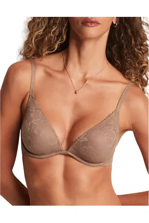 Adore Me Maren Push Up Plunge Bra in at Nordstrom, Size 34B