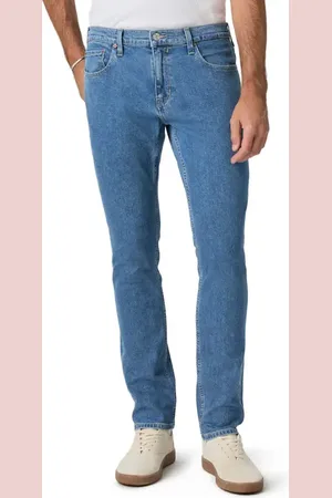 Paige Heritage Federal Slim Straight Leg Jeans in at Nordstrom, Size 29