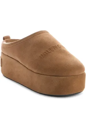 Balenciaga Alaska Slide Platform Clog in at Nordstrom, Size 6Us