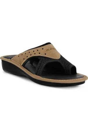 Flexus by Spring Step Pascalle Slide Sandal in at Nordstrom, Size 5.5-6Us
