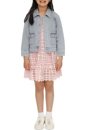 Belle & Bloom Sweet Like Me Denim Jacket in at Nordstrom, Size 6 Au