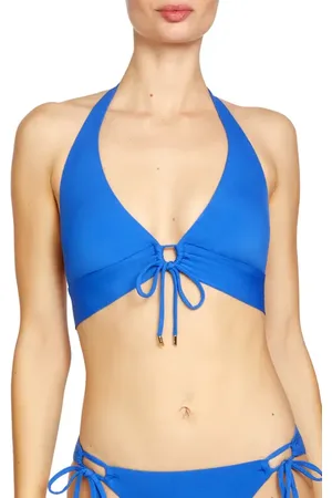 Robin Piccone Aubrey Halter Top in at Nordstrom, Size Medium