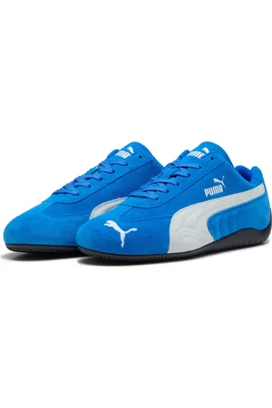 PUMA Speedcat OG Sneaker in Team Royal/ White at Nordstrom, Size 7.5