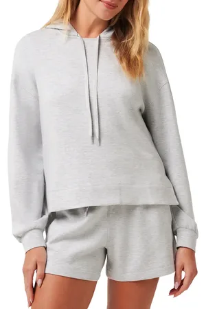 Travis Mathew Skyloft Hooded Sweatshirt in at Nordstrom, Size Xx-Large