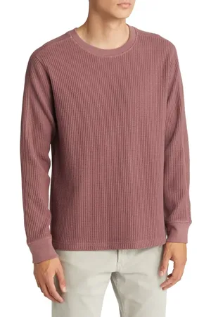 Rails Wade Long Sleeve Thermal T-Shirt in at Nordstrom, Size Large