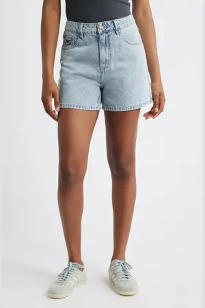 Rip Curl Tabby Denim Shorts in at Nordstrom, Size 28