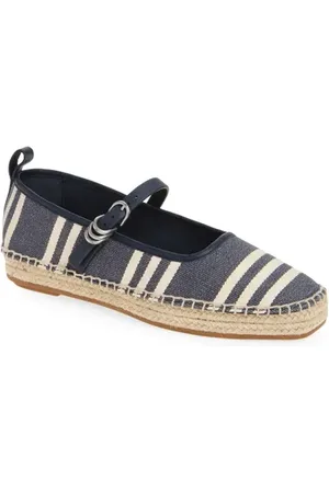 RAG&BONE Spire Espadrille Mary Jane Flat in at Nordstrom, Size 5Us
