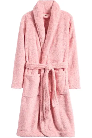 Papinelle Cosy Plush Mid Length Robe in at Nordstrom, Size X-Small