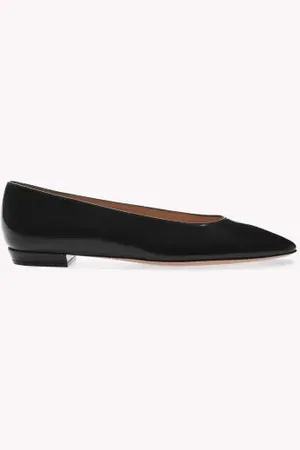 Gianvito Rossi Amelia Flat in at Nordstrom, Size 36