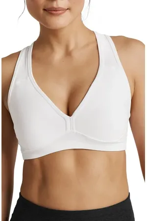 Beyond Yoga Lift Your Spirits Sports Bra in at Nordstrom, Size X-Small