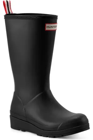Hunter Play Waterproof Mid Boot in at Nordstrom, Size 7