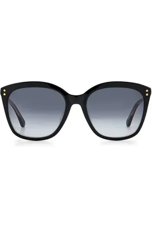 Kate Spade Pella 55mm gradient cat eye sunglasses in at Nordstrom