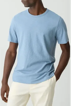 THEORY Cosmo Solid Crewneck T-Shirt in at Nordstrom, Size X-Small