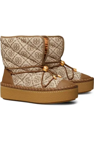 Tory Burch T Monogram Bootie in at Nordstrom, Size 6