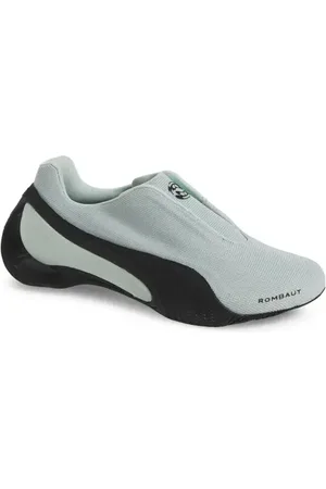 PUMA X Rombaut Levitation Slip-On Sneaker in Faded Fennel- Black at Nordstrom, Size 7