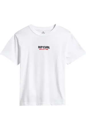 Rip Curl Surf Revival Sunset Cotton Graphic T-Shirt in at Nordstrom, Size 12