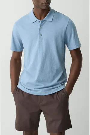 THEORY Bron D. Cosmos Polo in at Nordstrom, Size Small