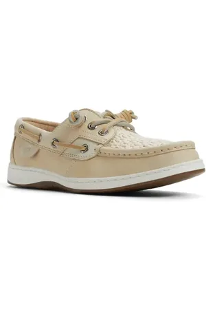 Sperry Rosefish 3 Eye Boat Shoe in at Nordstrom, Size 5