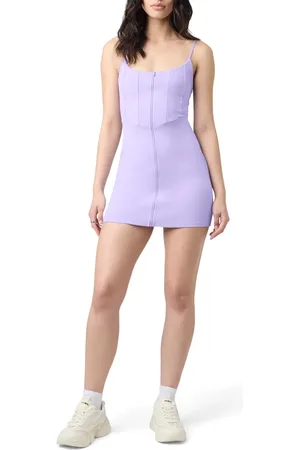 Florence By Mills Corset Minidress in at Nordstrom, Size X-Small