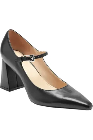 MARC FISHER Nollie Pointed Toe Pump in at Nordstrom, Size 5