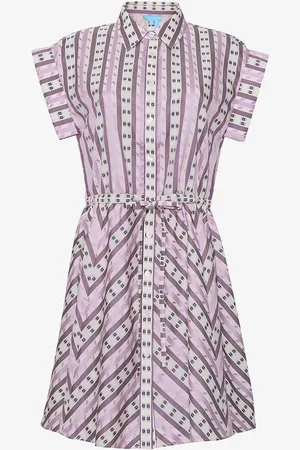 Draper Phoebe Mini Shirtdress in at Nordstrom, Size Small
