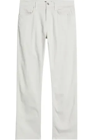 Mavi Zach Straight Leg Twill Pants in at Nordstrom, Size 32 X 32