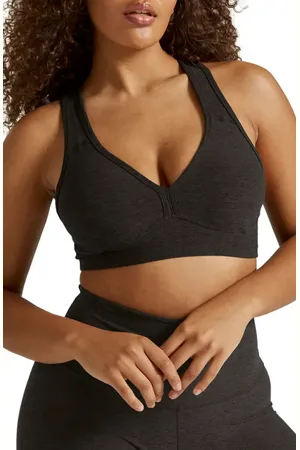 Beyond Yoga Lift Your Spirits Sports Bra in at Nordstrom, Size X-Small
