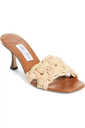 Jimmy Choo Chara Sandal in at Nordstrom, Size 5.5Us