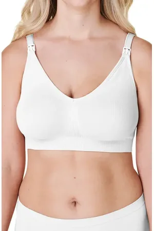 Bravado Designs Body Silk Seamless Recycled Nylon Blend Wireless Maternity/Nursing Bra in at Nordstrom, Size Medium