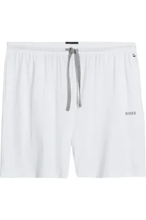 HUGO BOSS Mix Match Pajama Shorts in at Nordstrom, Size Medium