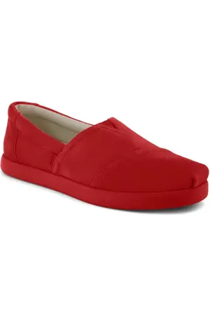 TOMS X Jamie Mizrahi Alp FWD Water Repellent Suede Slip-On Sneaker in at Nordstrom, Size 7