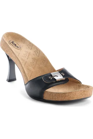 Balenciaga X Scholl Sandal in at Nordstrom, Size 11Us