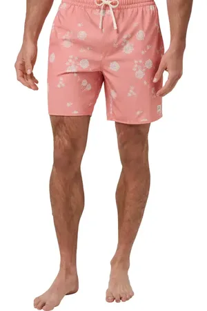 Travis Mathew Get Outside Swim Trunks in at Nordstrom, Size Small