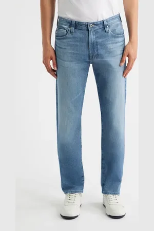 AG Everett Slim Straight Leg Jeans in at Nordstrom, Size 29 X 34