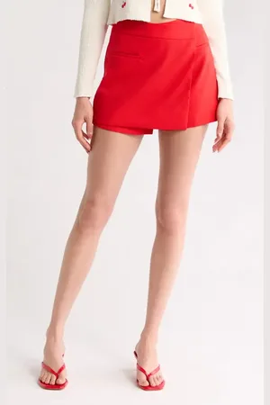 ALL IN FAVOR Wrap Front in at Nordstrom, Size Medium