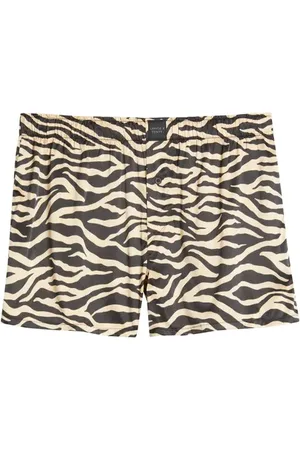 Savage X Fenty Savage X Satin Boxers in at Nordstrom, Size Large