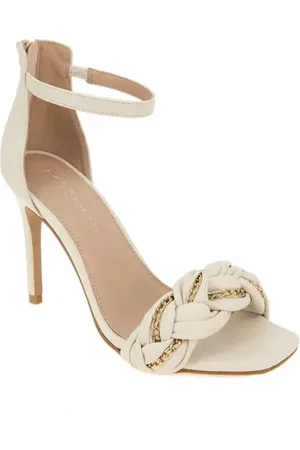 BCBG Max Azria Isabel Ankle Strap Sandal in at Nordstrom, Size 10