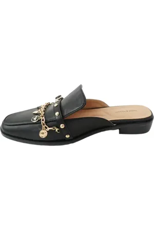 Belle & Bloom How It Feels Charm Loafer Mule in at Nordstrom, Size 6