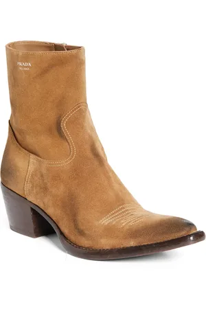 Prada Western Boot in at Nordstrom, Size 9Us