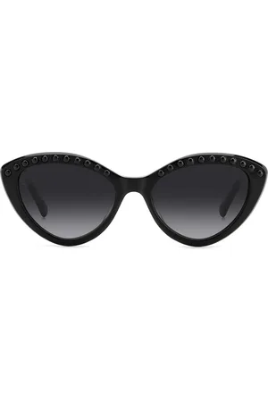 Kate Spade Junigspear 55mm gradient cat eye sunglasses in at Nordstrom